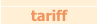tariff.