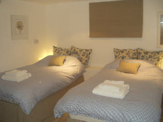 A Bairstows bedroom
