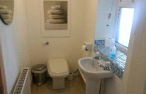 En-suite Bathroom Accommodation Silverstone